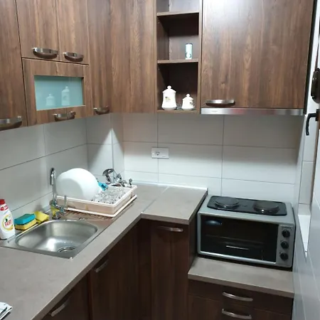 Apartment Bear's Eye View *