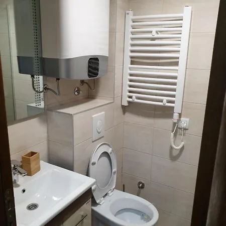 Bear's Eye View Apartment Zlatibor