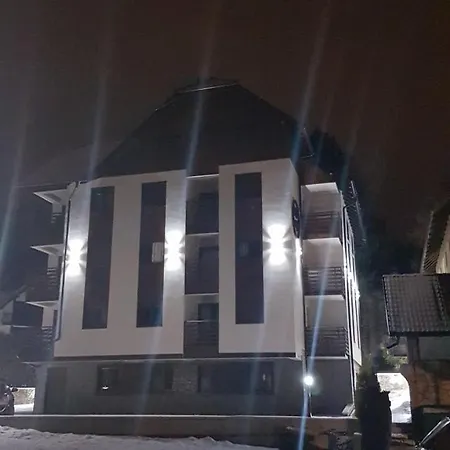 Bear's Eye View Apartment Zlatibor