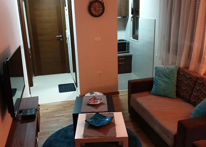 Bear's Eye View Lejlighed *