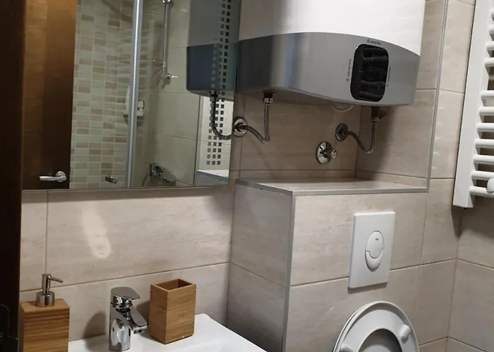 Bear's Eye View Lejlighed *