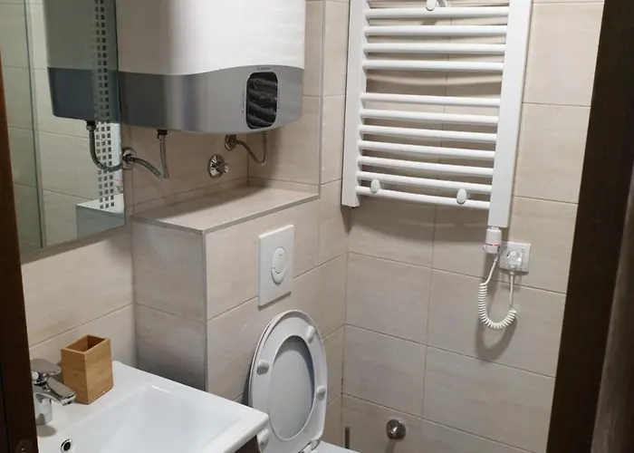 Bear's Eye View Lejlighed Zlatibor