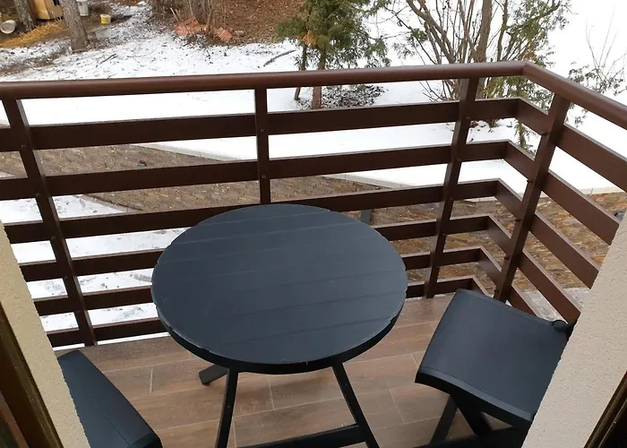 Bear's Eye View Lejlighed *