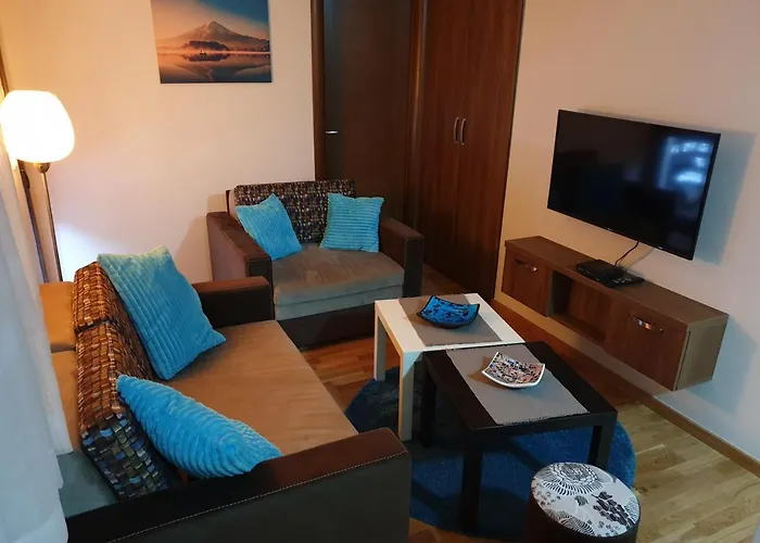 Bear's Eye View Lejlighed